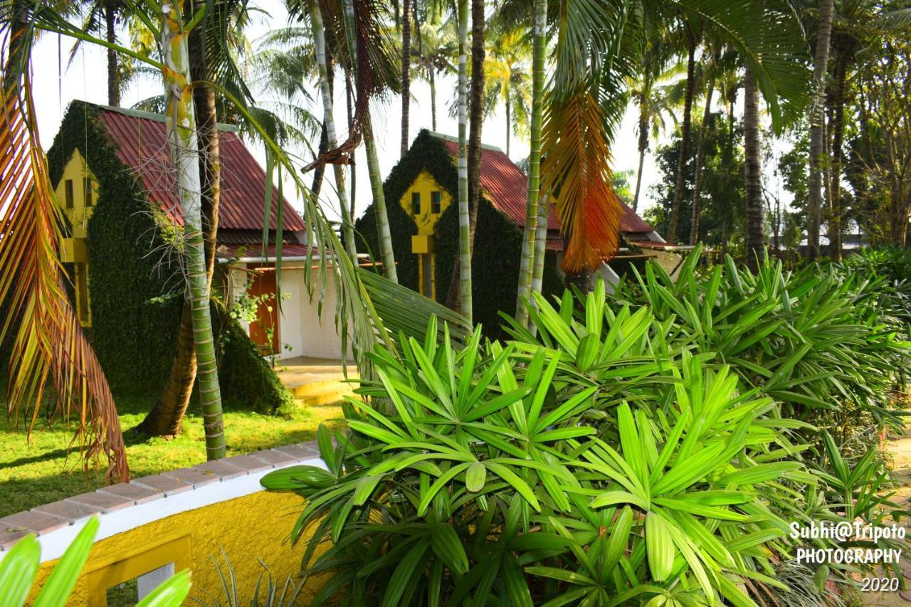 Anandvan Holiday Homes, Wai Buitenkant foto