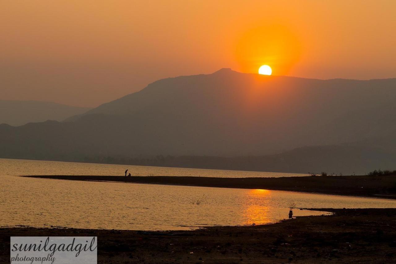 Anandvan Holiday Homes, Wai Buitenkant foto