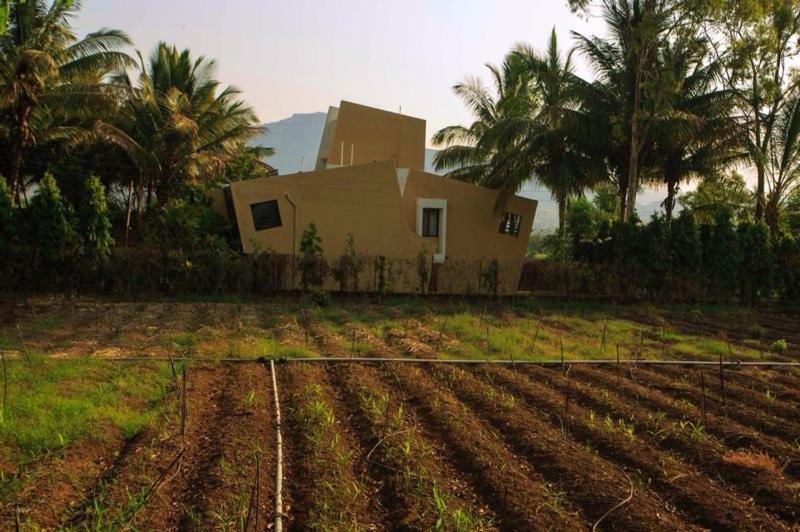 Anandvan Holiday Homes, Wai Buitenkant foto