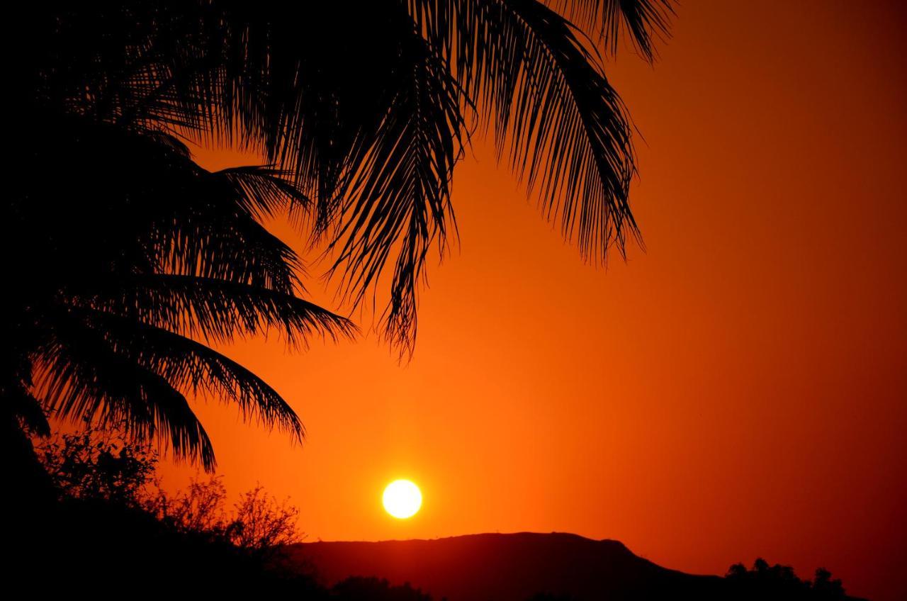 Anandvan Holiday Homes, Wai Buitenkant foto