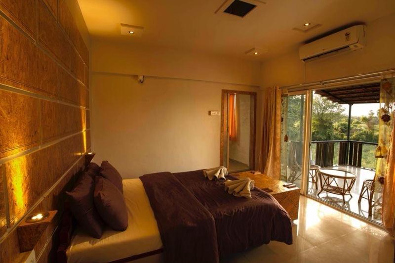 Anandvan Holiday Homes, Wai Buitenkant foto